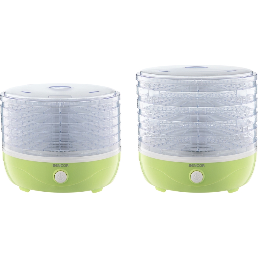 Sencor - Secador para alimentos 250W/230V