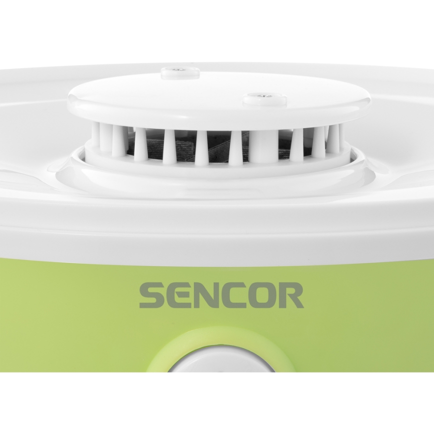 Sencor - Secador para alimentos 250W/230V