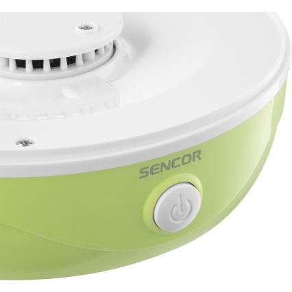 Sencor - Secador para alimentos 250W/230V