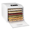Sencor - Secador para alimentos 500W/230V branco