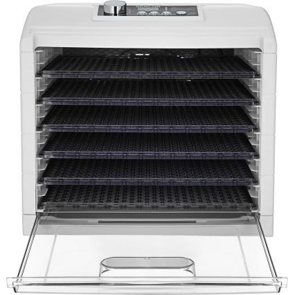 Sencor - Secador para alimentos 500W/230V branco
