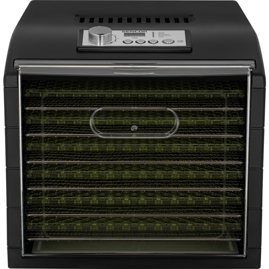 Sencor - Secador para alimentos 500W/230V