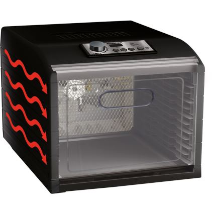 Sencor - Secador para alimentos 500W/230V