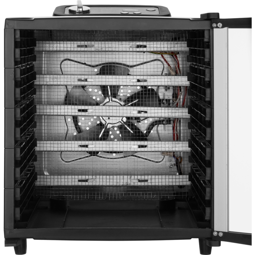 Sencor - Secador para alimentos 800W/230V