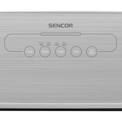 Sencor - Selante alimentar a vácuo 110W/230V