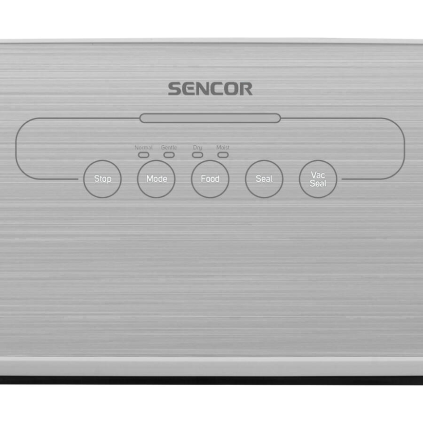 Sencor - Selante alimentar a vácuo 110W/230V