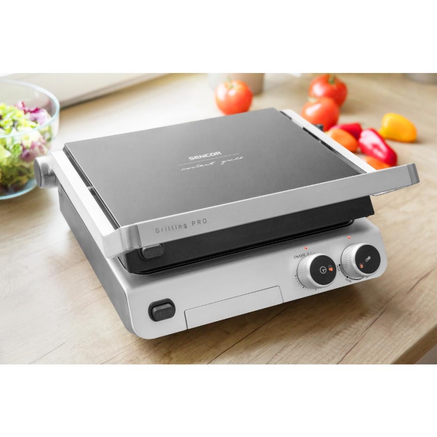 Sencor - Tostadeira 2000W/230V