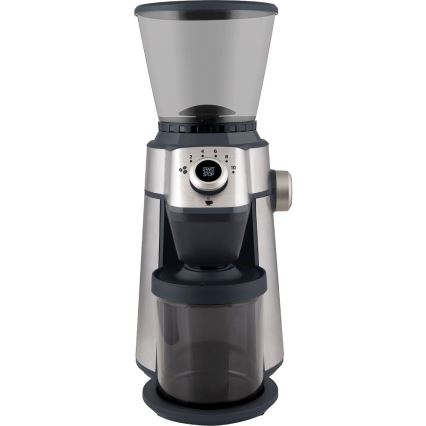 Sencor - Triturador elétrico de café em grão 350 g 150W/230V aço inoxidável