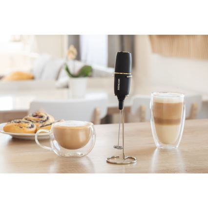 Sencor - Vaporizador de leite 2xAA