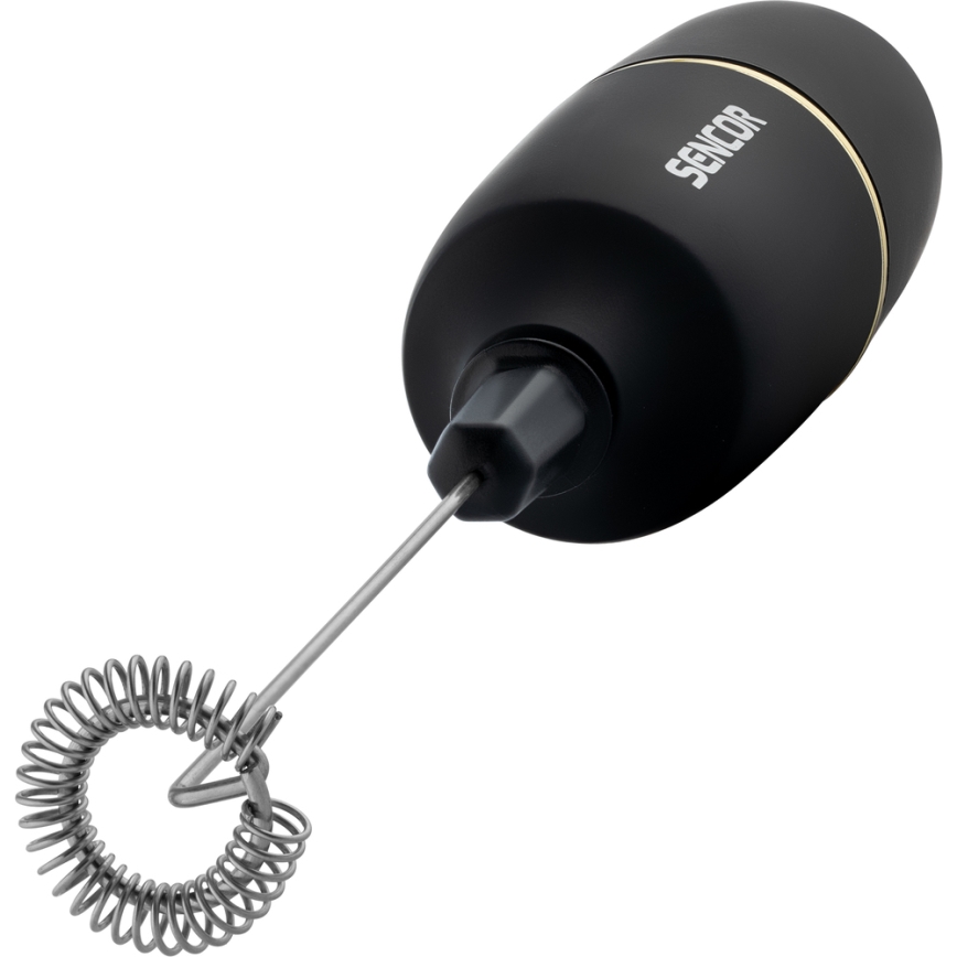 Sencor - Vaporizador de leite 2xAA