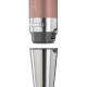 Sencor - Varinha mágica 4em1 1200W/230V aço inoxidável/rosa dourado
