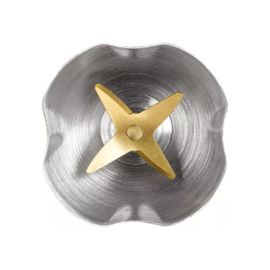 Sencor - Varinha mágica 4em1 1200W/230V aço inoxidável/rosa dourado