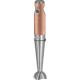 Sencor - Varinha mágica Stick 4em1 1200W/230V aço inoxidável/cobre