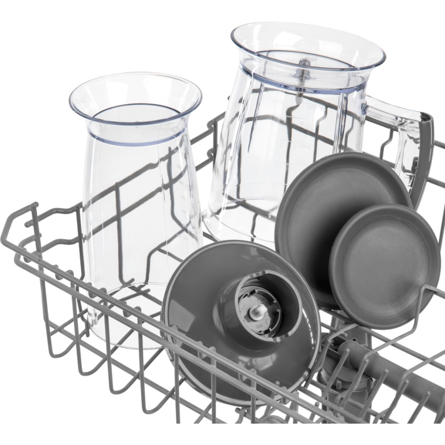 Sencor - Varinha mágica Stick 4em1 1200W/230V aço inoxidável/cobre