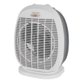 Sencor - Ventilador com elemento de aquecimento 1200/2000W/230V branco/cinzento