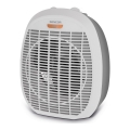 Sencor - Ventoinha com aquecedor 1200/2000W/230V