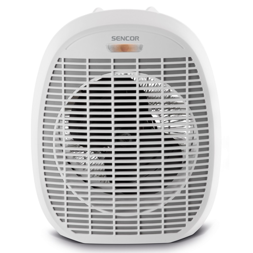 Sencor - Ventoinha com aquecedor 1200/2000W/230V
