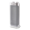 Sencor - Ventoinha de cerâmica com aquecedor 1000/2000W/230V