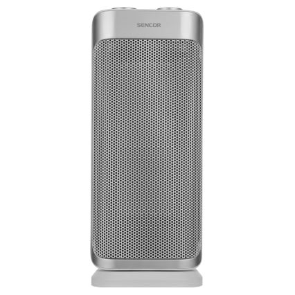 Sencor - Ventoinha de cerâmica com aquecedor 1000/2000W/230V