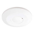 Sensor de movimento 360° 230V branco
