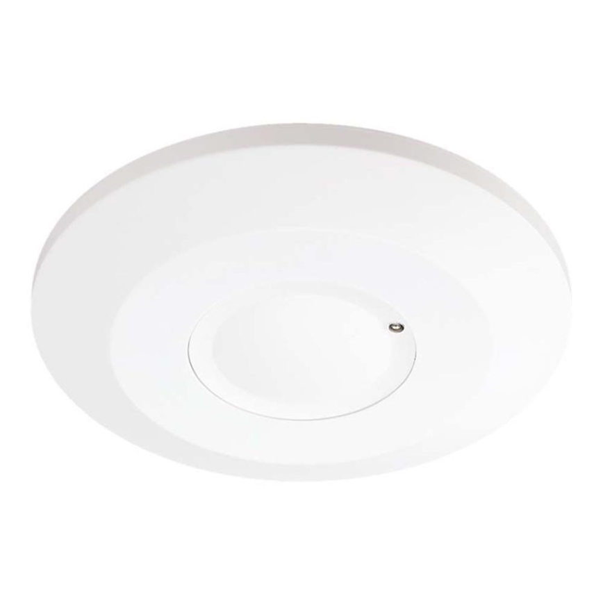 Sensor de movimento 360° 230V branco