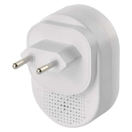 Sensor de movimento com luz noturna GoSmart Wi-Fi