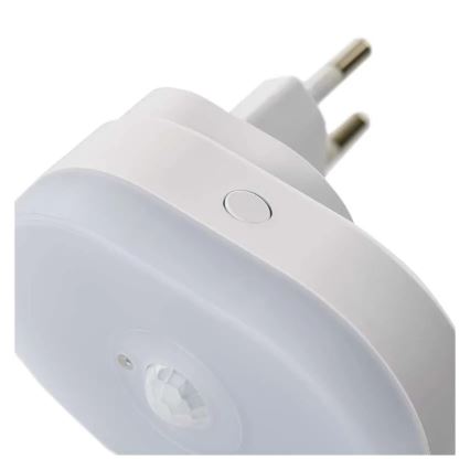 Sensor de movimento com luz noturna GoSmart Wi-Fi