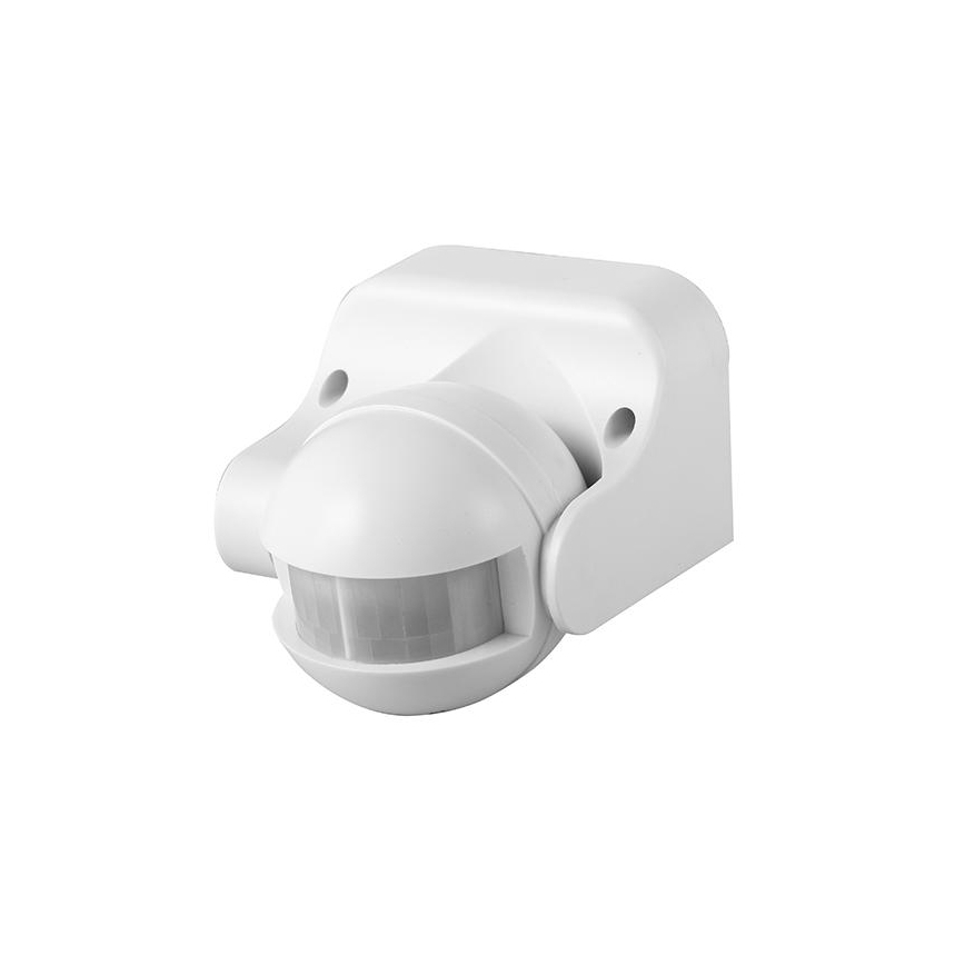 Sensor de movimento de exterior 180° 230V IP44