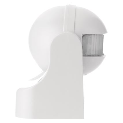 Sensor de movimento de exterior PIR B 180° 1200W/230V IP44 branco