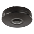 Sensor de movimento e crepúsculo para exterior PIR 2000W/230V IP65 preto