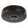 Sensor de movimento e crepúsculo para exterior PIR 2000W/230V IP65 preto