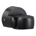 Sensor de movimento e de crepúsculo para exteriores 180° IP65