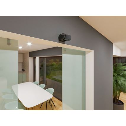 Sensor de movimento exterior 180/360° IP65