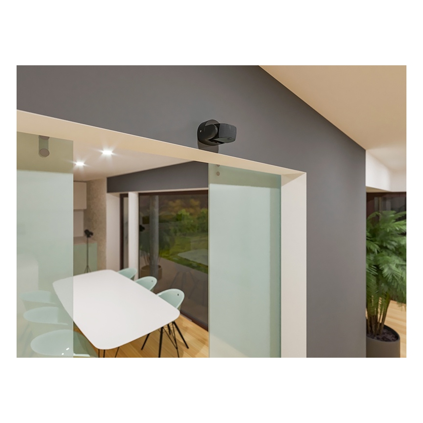 Sensor de movimento exterior 180/360° IP65