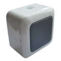 Sensor de movimento exterior HF 1200W/230V IP44