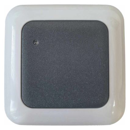 Sensor de movimento exterior HF 1200W/230V IP44