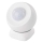 Sensor de movimento GOSMART 1xCR123A