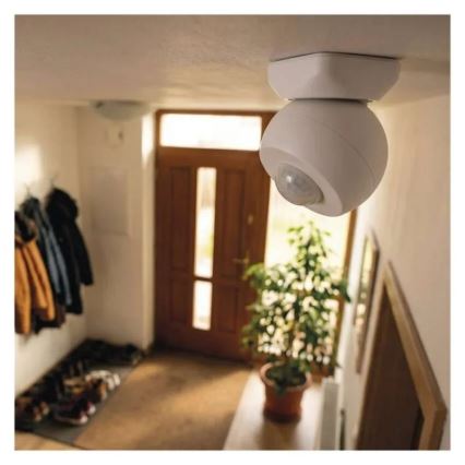 Sensor de movimento GOSMART 1xCR123A