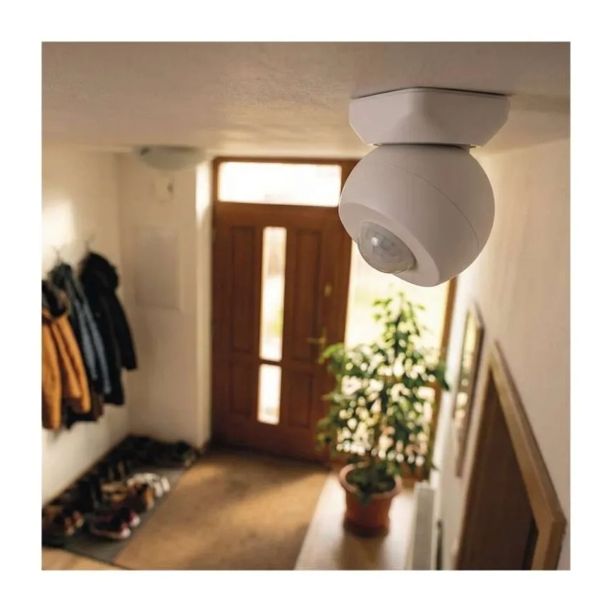 Sensor de movimento GOSMART 1xCR123A
