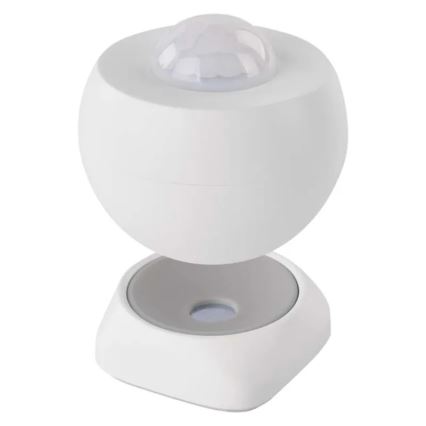 Sensor de movimento GOSMART 1xCR123A