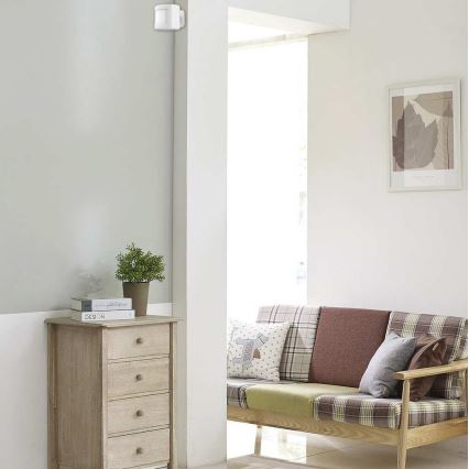 Sensor de movimento inteligente 3xAAA Wi-Fi Tuya