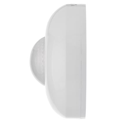 Sensor de movimento PIR B 360° 1200W/230V branco