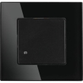 Sensor de movimento por micro ondas 180° 300W/230V preto