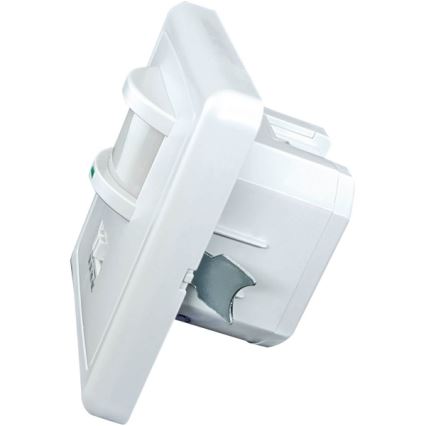 Sensor de movimento SENSOR 1200W branco