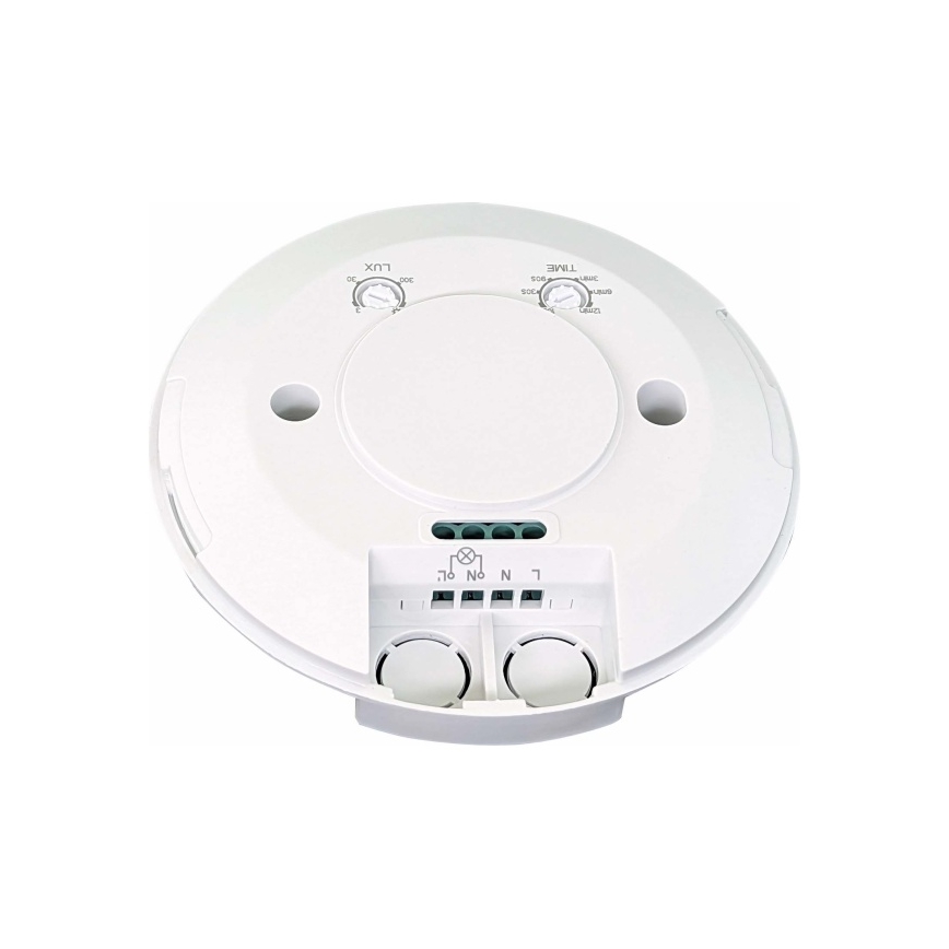 Sensor de presença PRES SENSOR 2000W branco