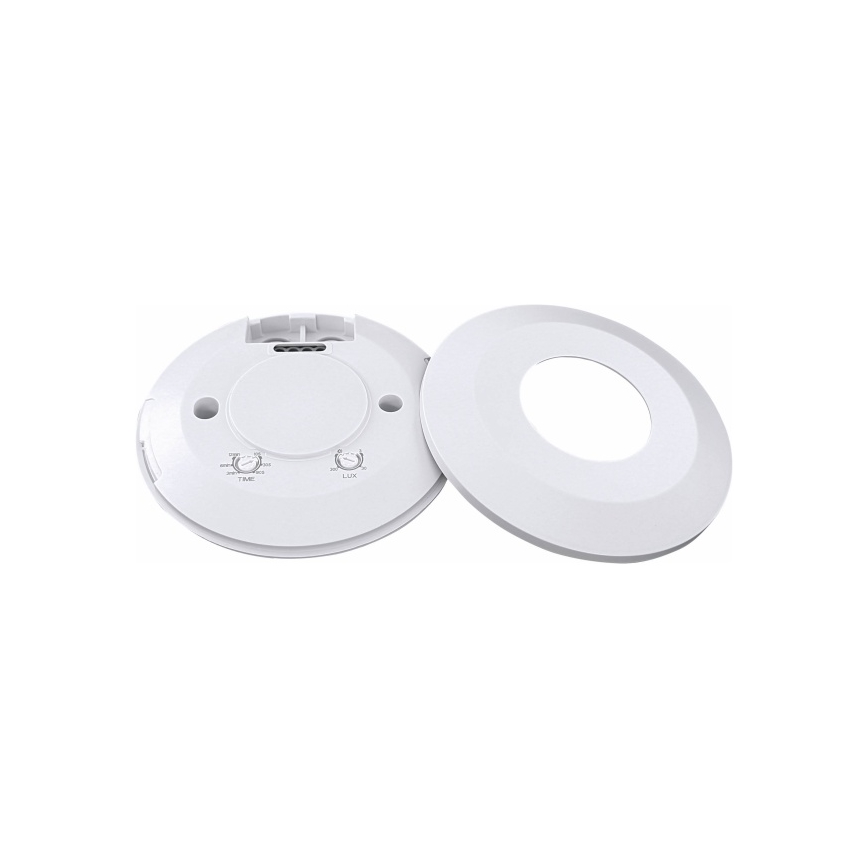 Sensor de presença PRES SENSOR 2000W branco