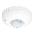 Sensor de teto PIR branco
