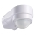 Sensor exterior de movimento por infravermelhos 240° 600W/230V IP65 branco