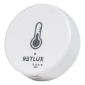 Sensor inteligente de temperatura e humidade 1xCR2450