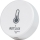 Sensor inteligente de temperatura e humidade 1xCR2450